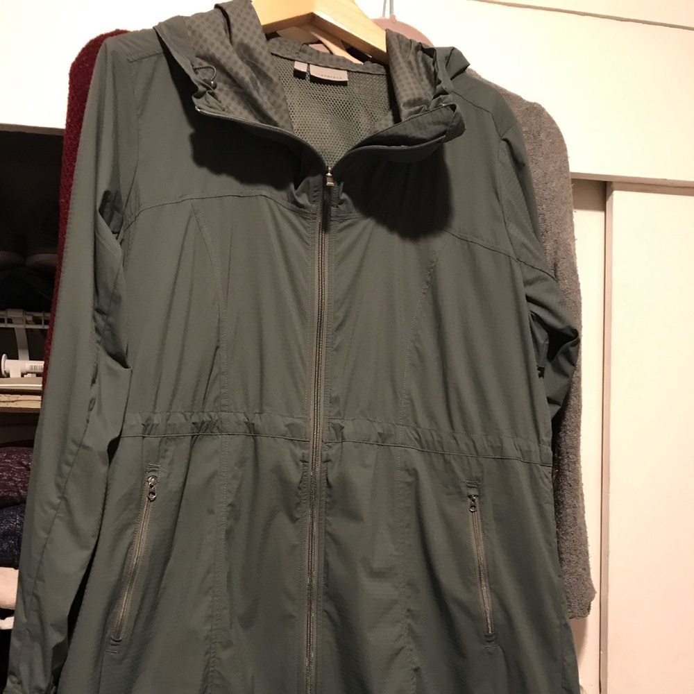 Light jacket